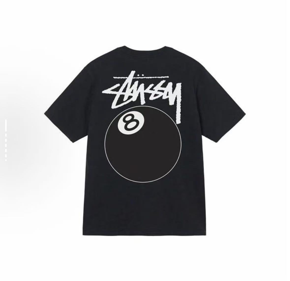stussy 短袖