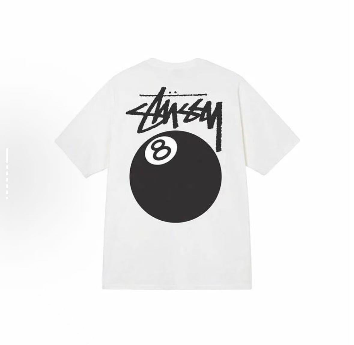 stussy 短袖
