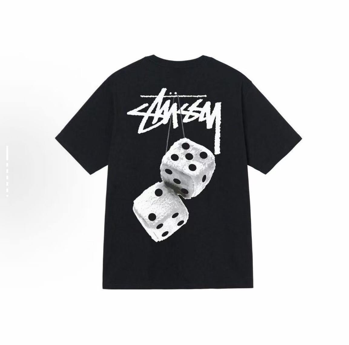 stussy 短袖
