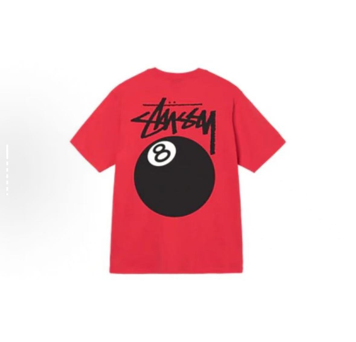 stussy 短袖