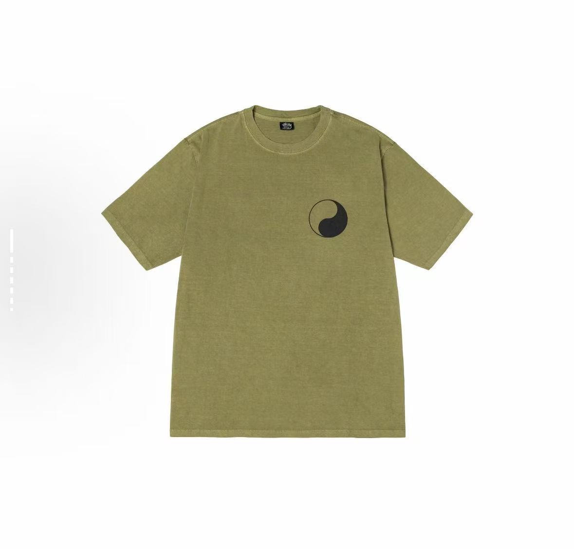 stussy 短袖