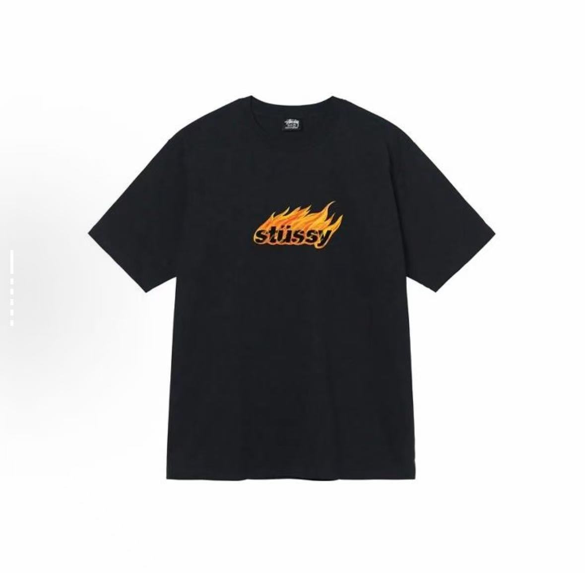 stussy 短袖
