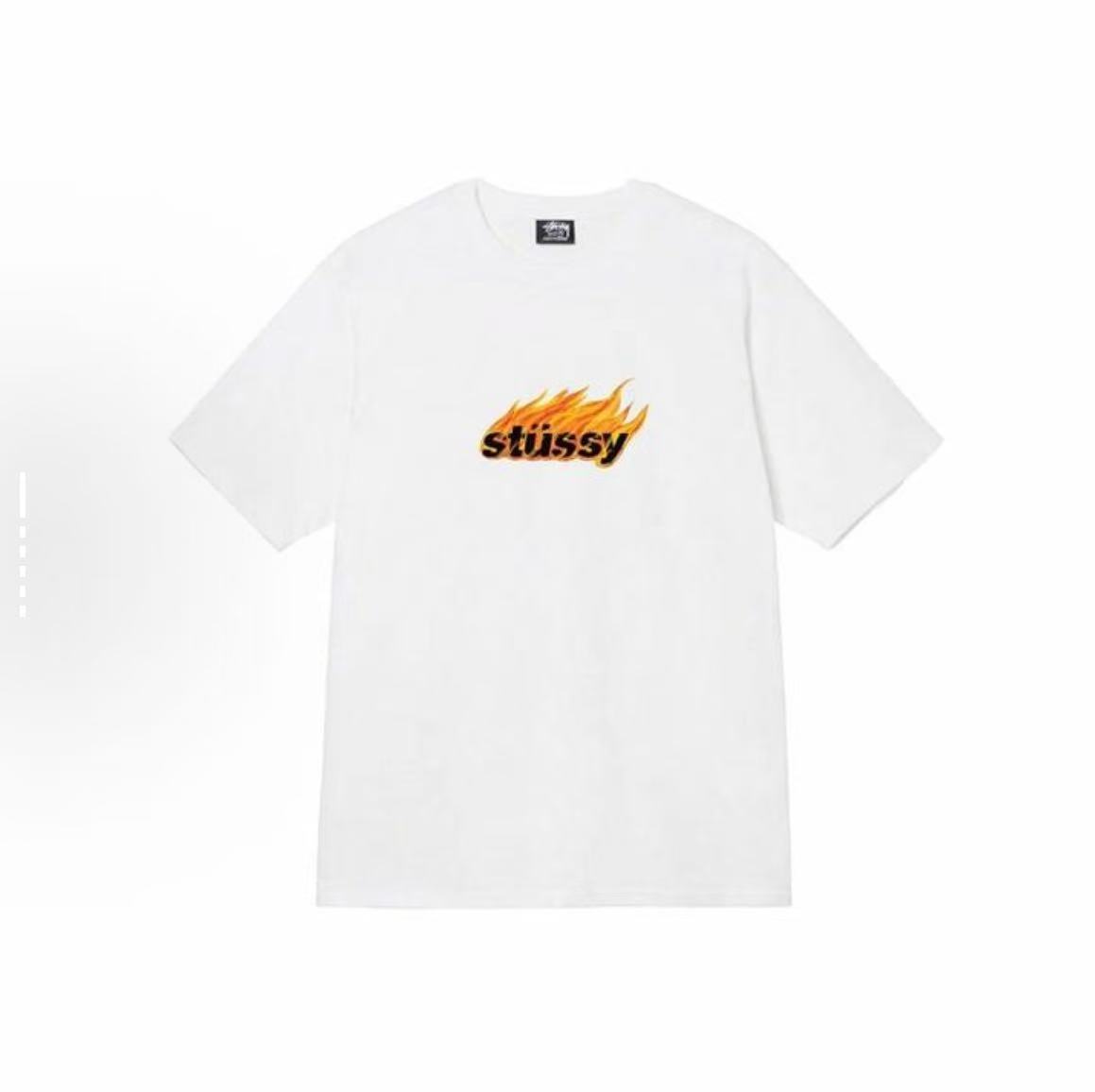 stussy 短袖