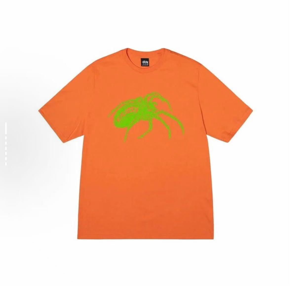stussy 短袖