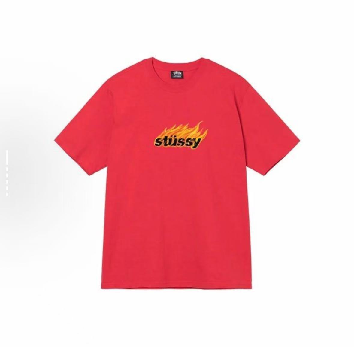 stussy 短袖