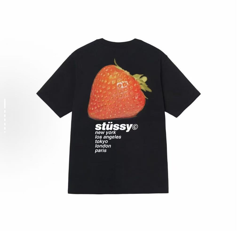 stussy 短袖