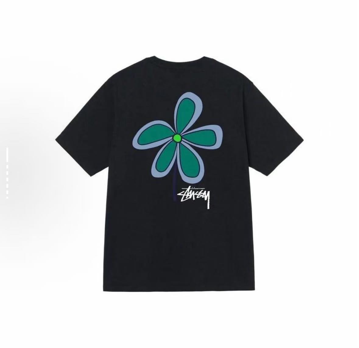 stussy 短袖