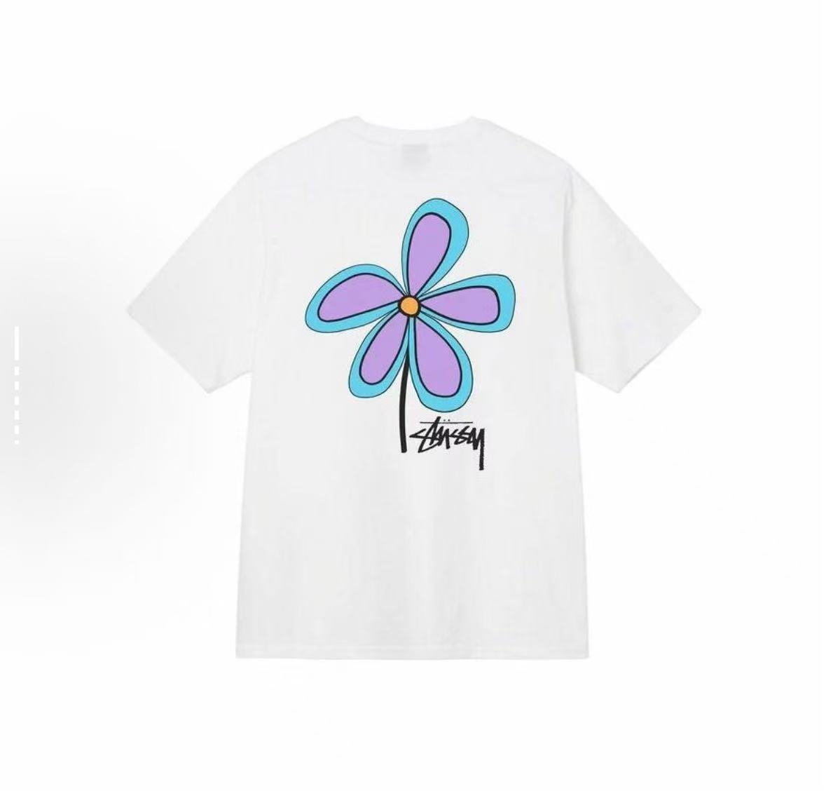 stussy 短袖