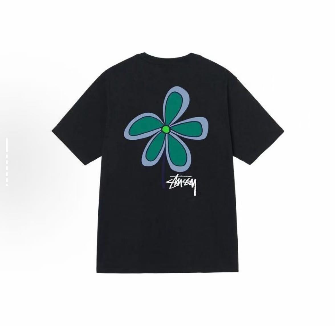 stussy 短袖