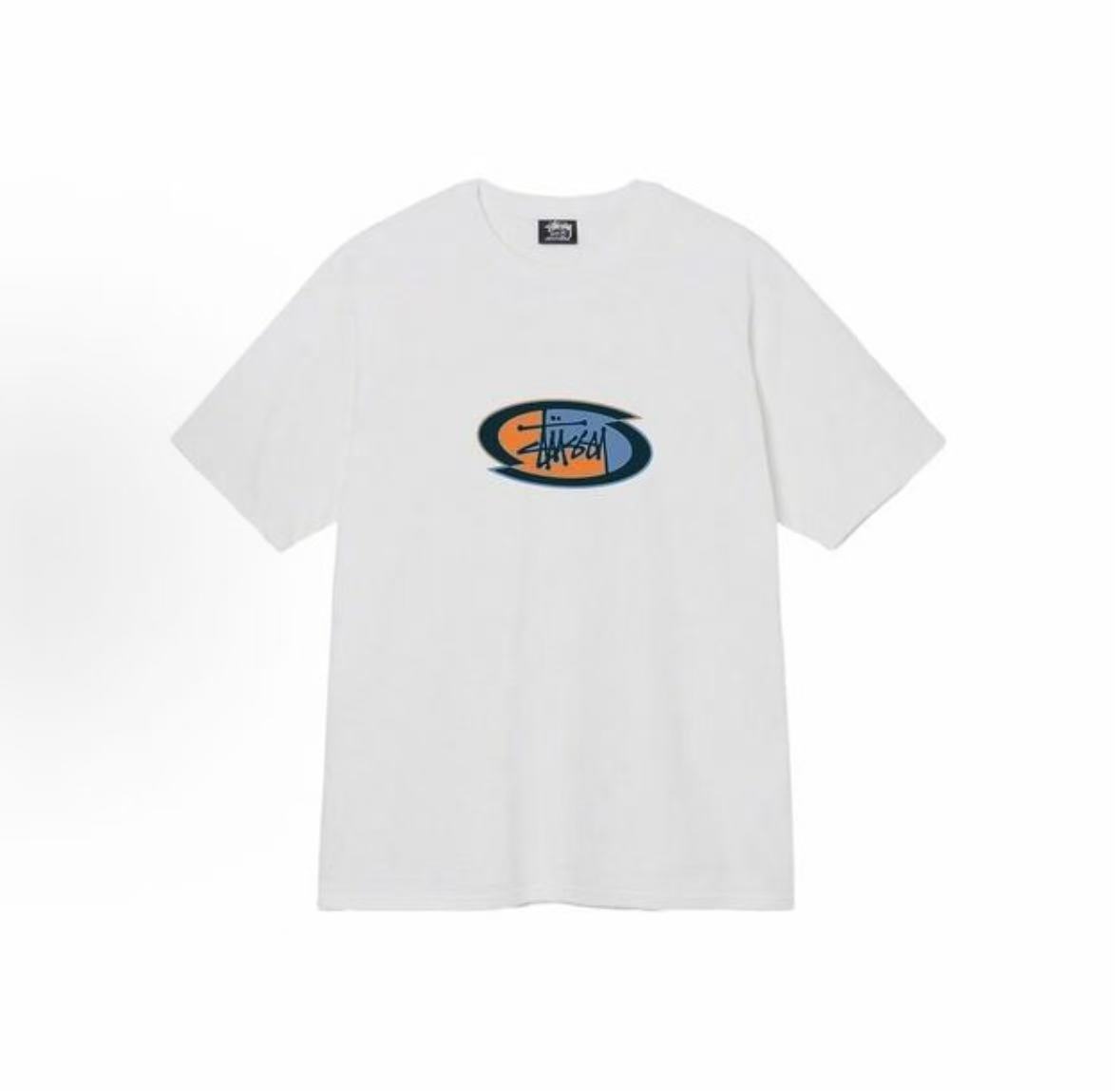 stussy 短袖