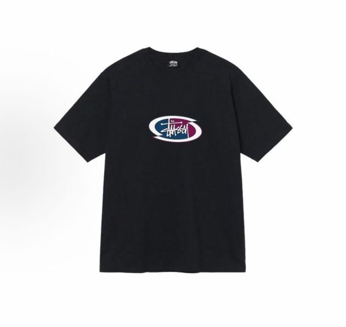 stussy 短袖