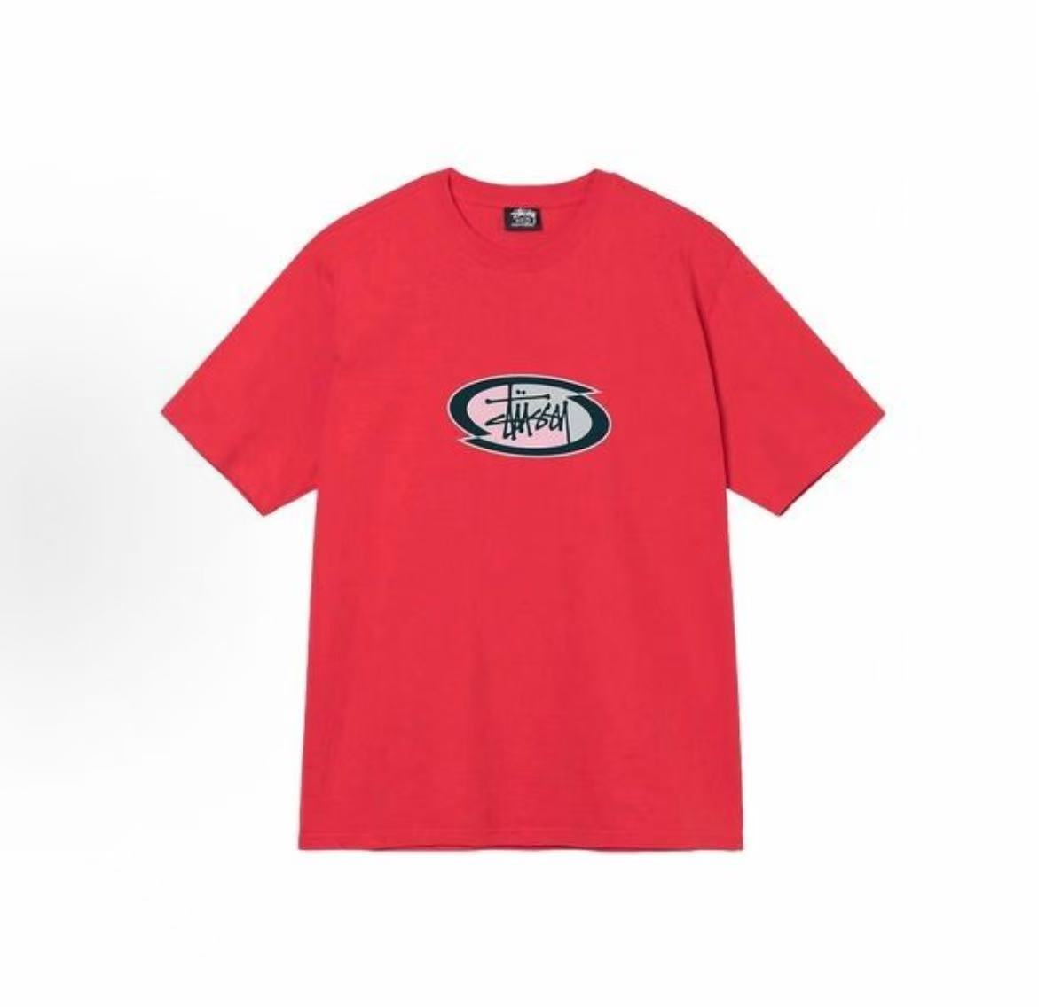 stussy 短袖