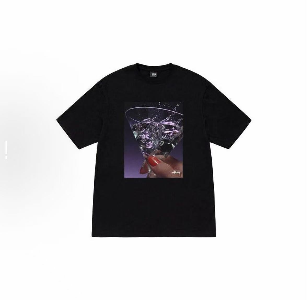 stussy 短袖