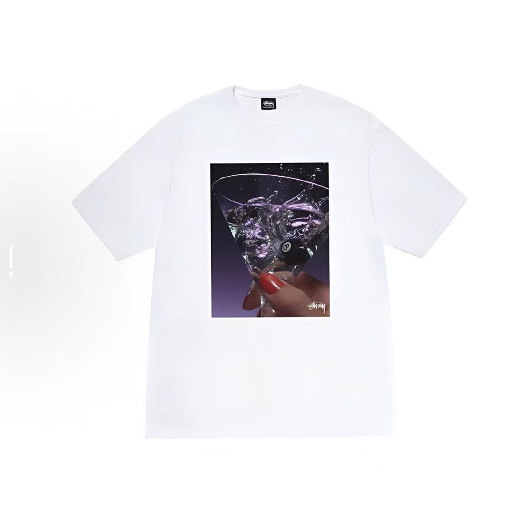 stussy 短袖