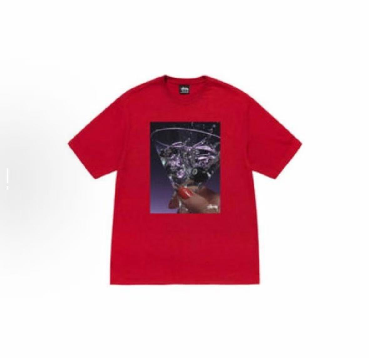 stussy 短袖