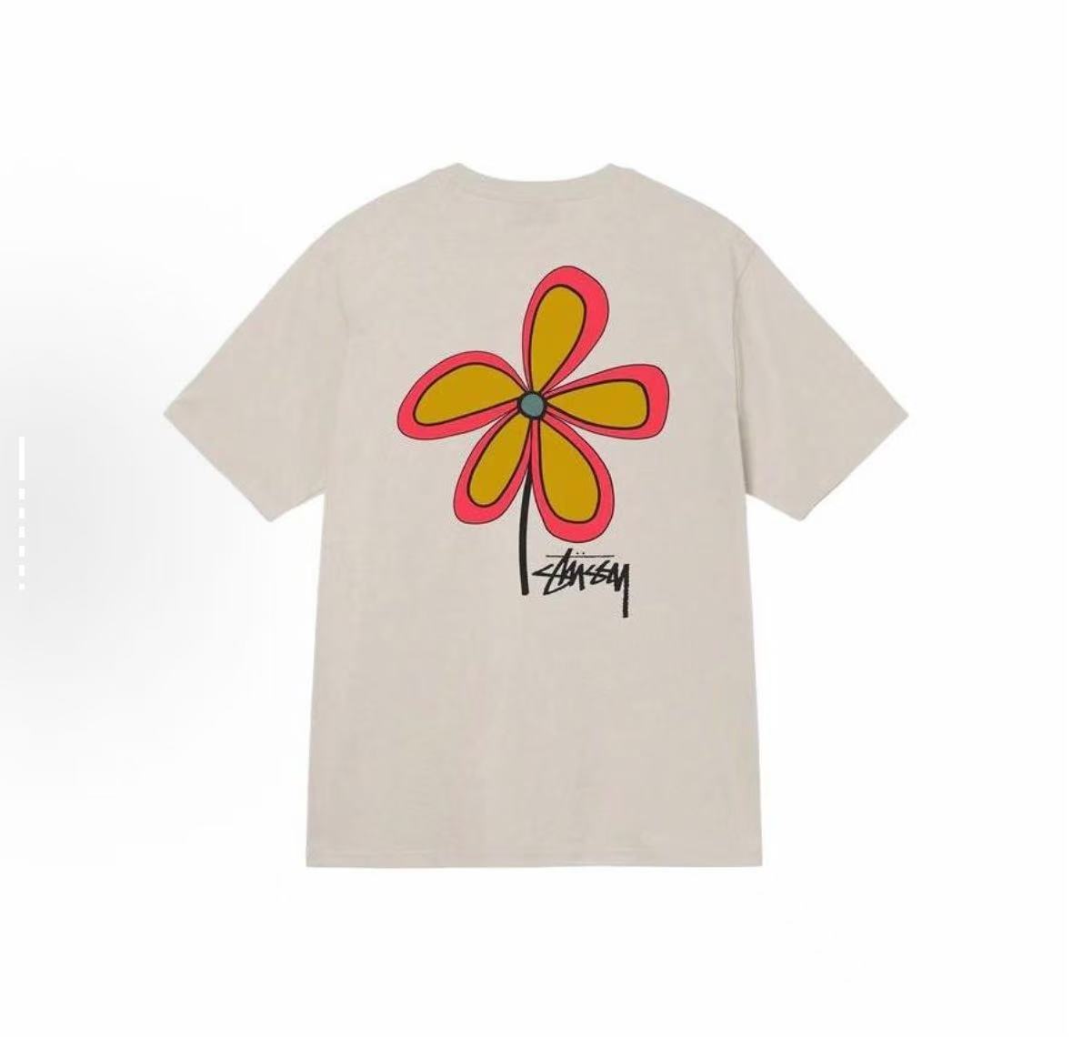 stussy 短袖