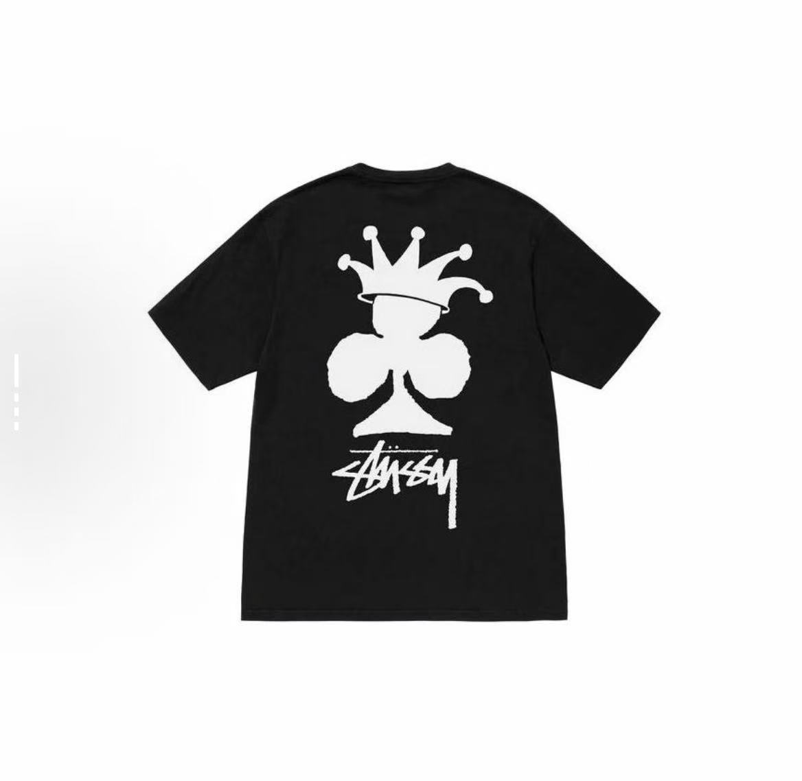stussy 短袖