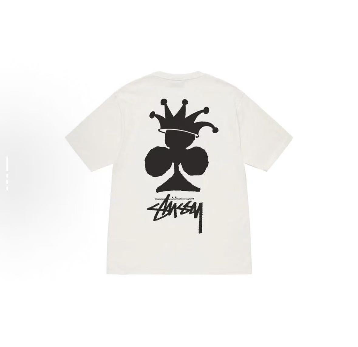 stussy 短袖
