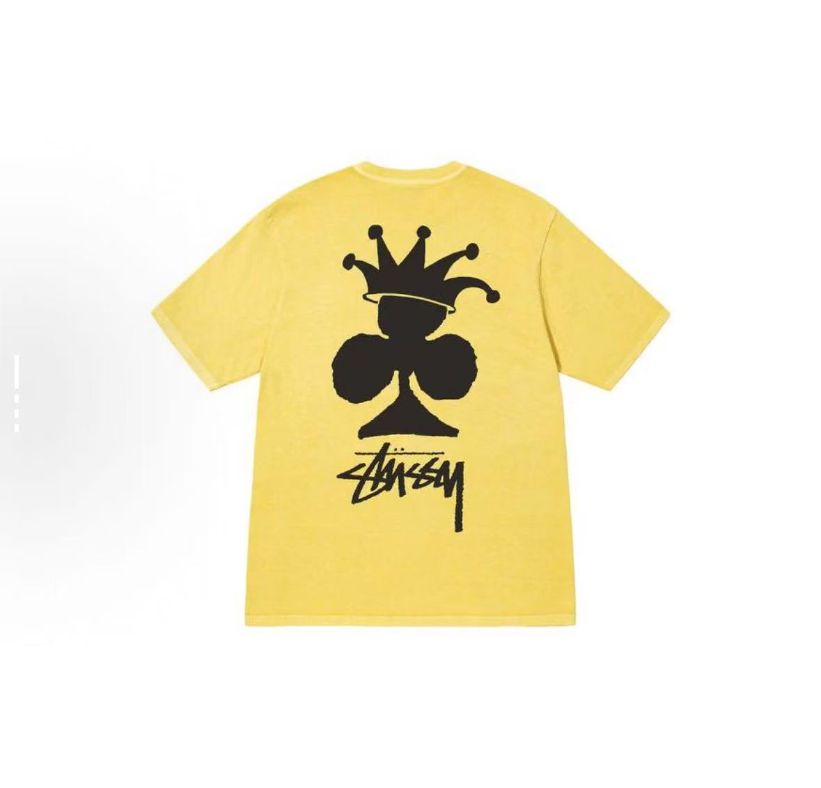 stussy 短袖