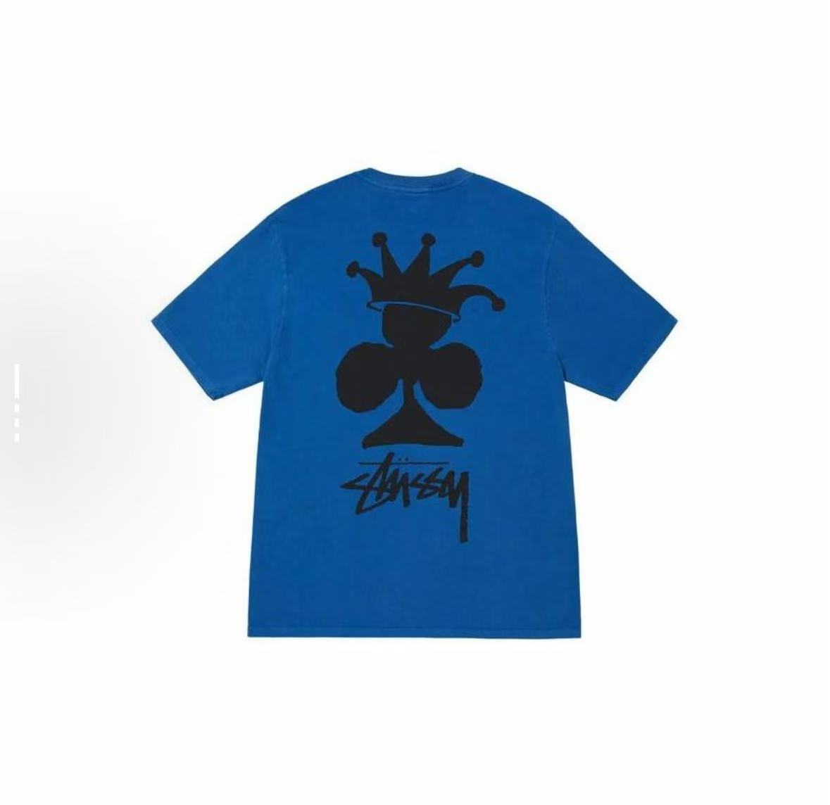 stussy 短袖