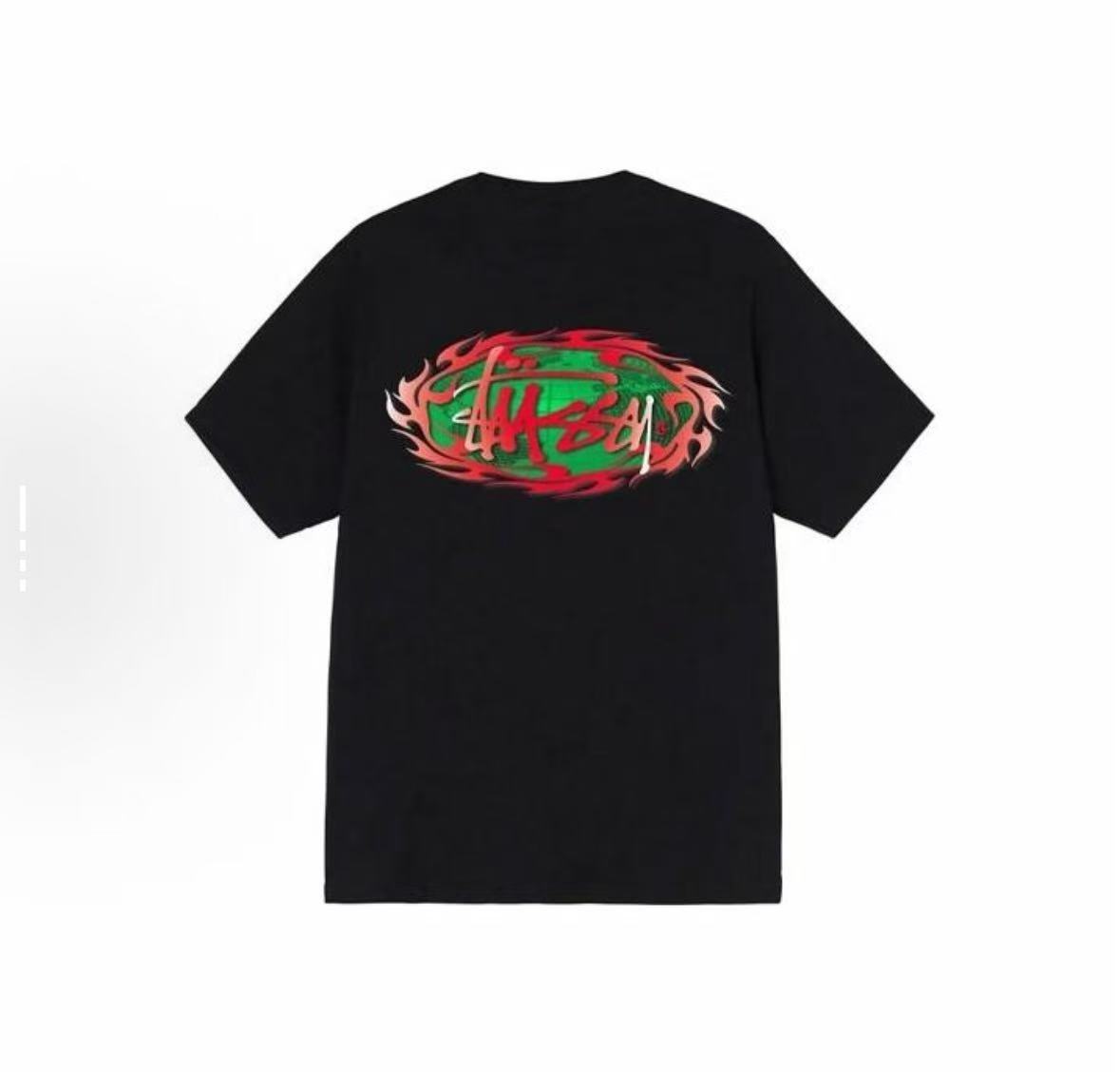 stussy 短袖