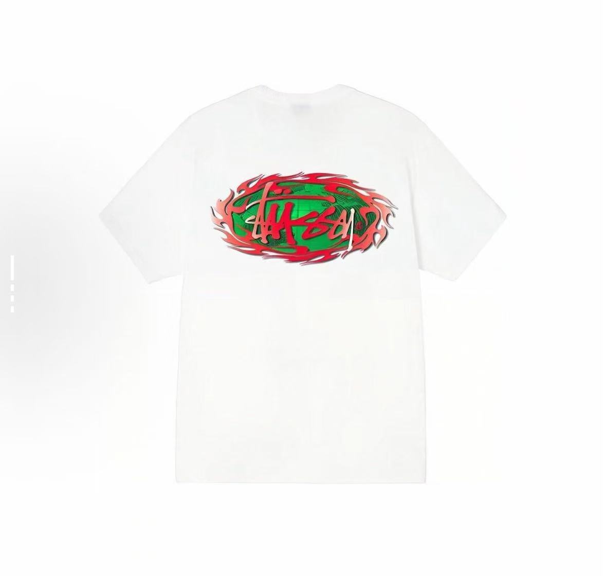 stussy 短袖