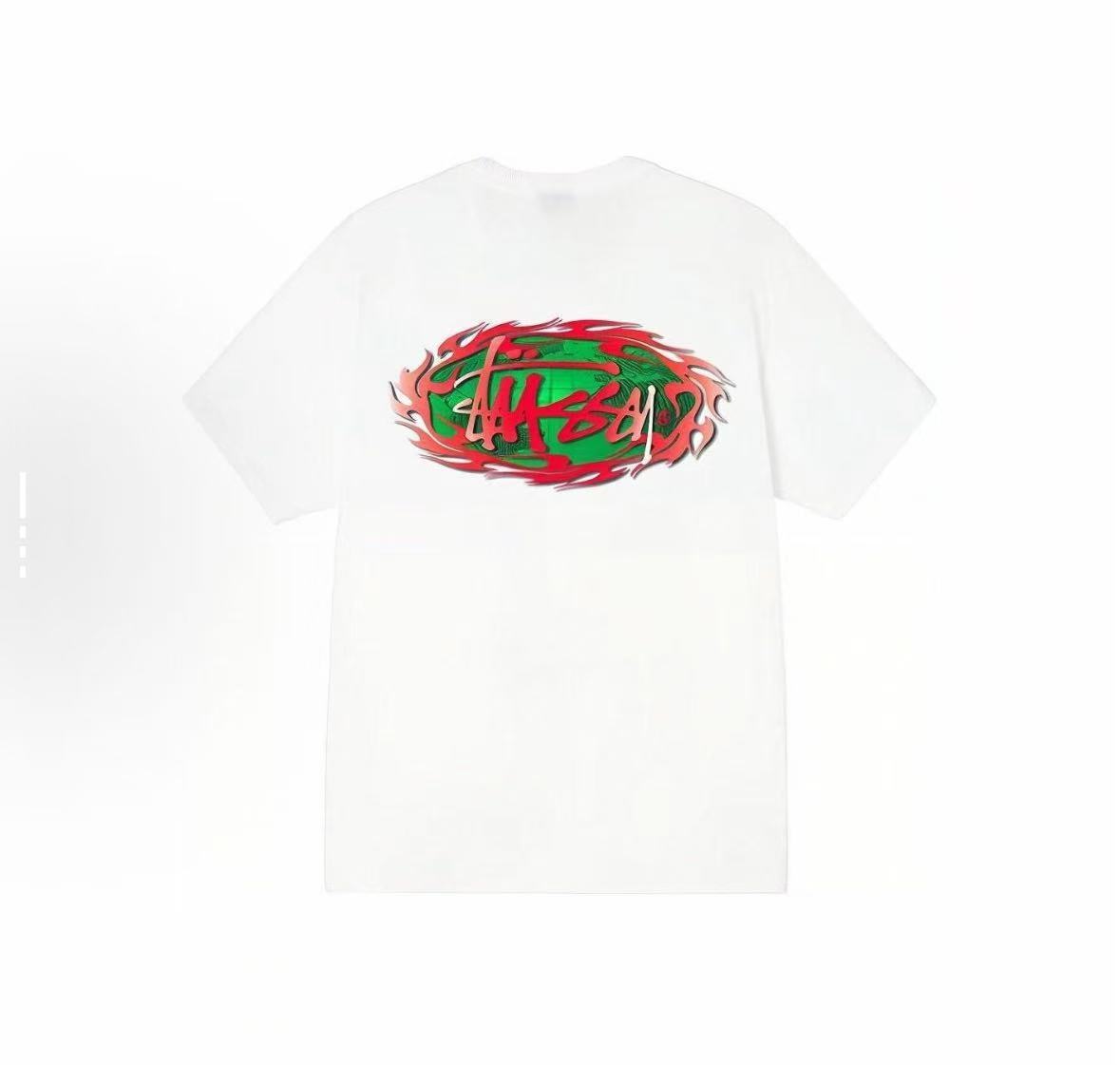 stussy 短袖