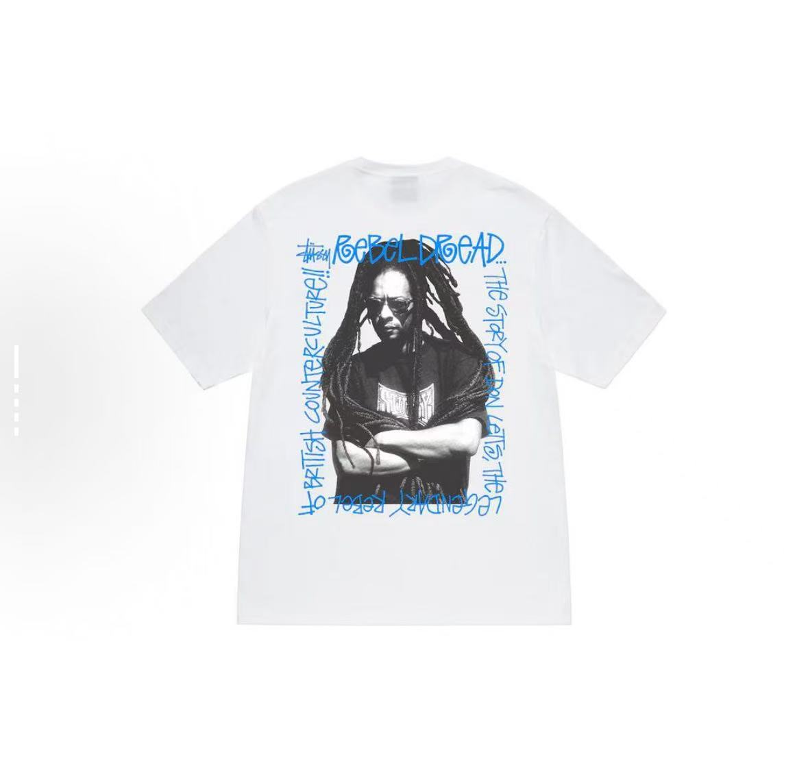 stussy 短袖