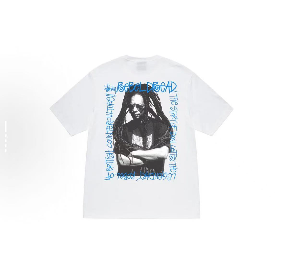 stussy 短袖