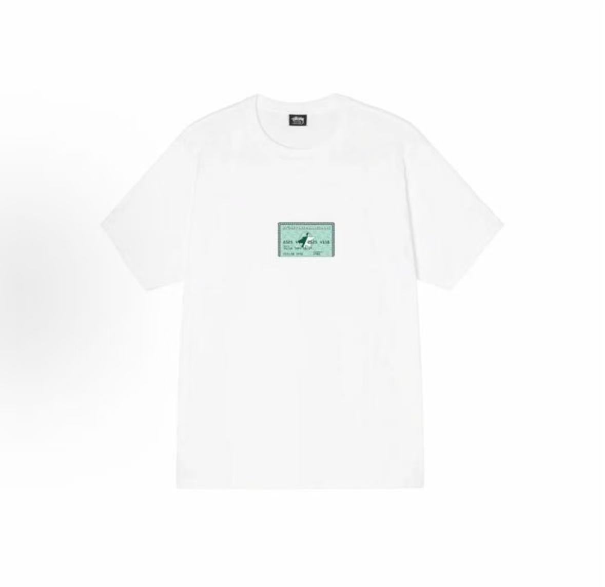 stussy 短袖