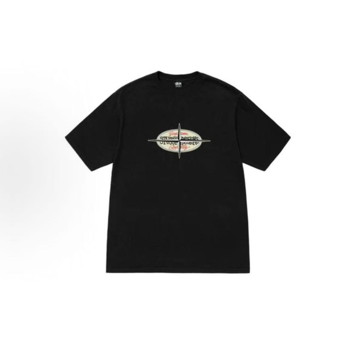 stussy 短袖