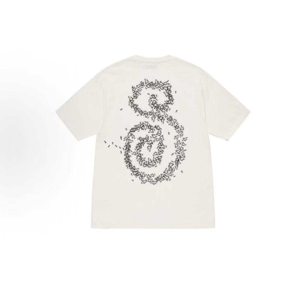 stussy 短袖