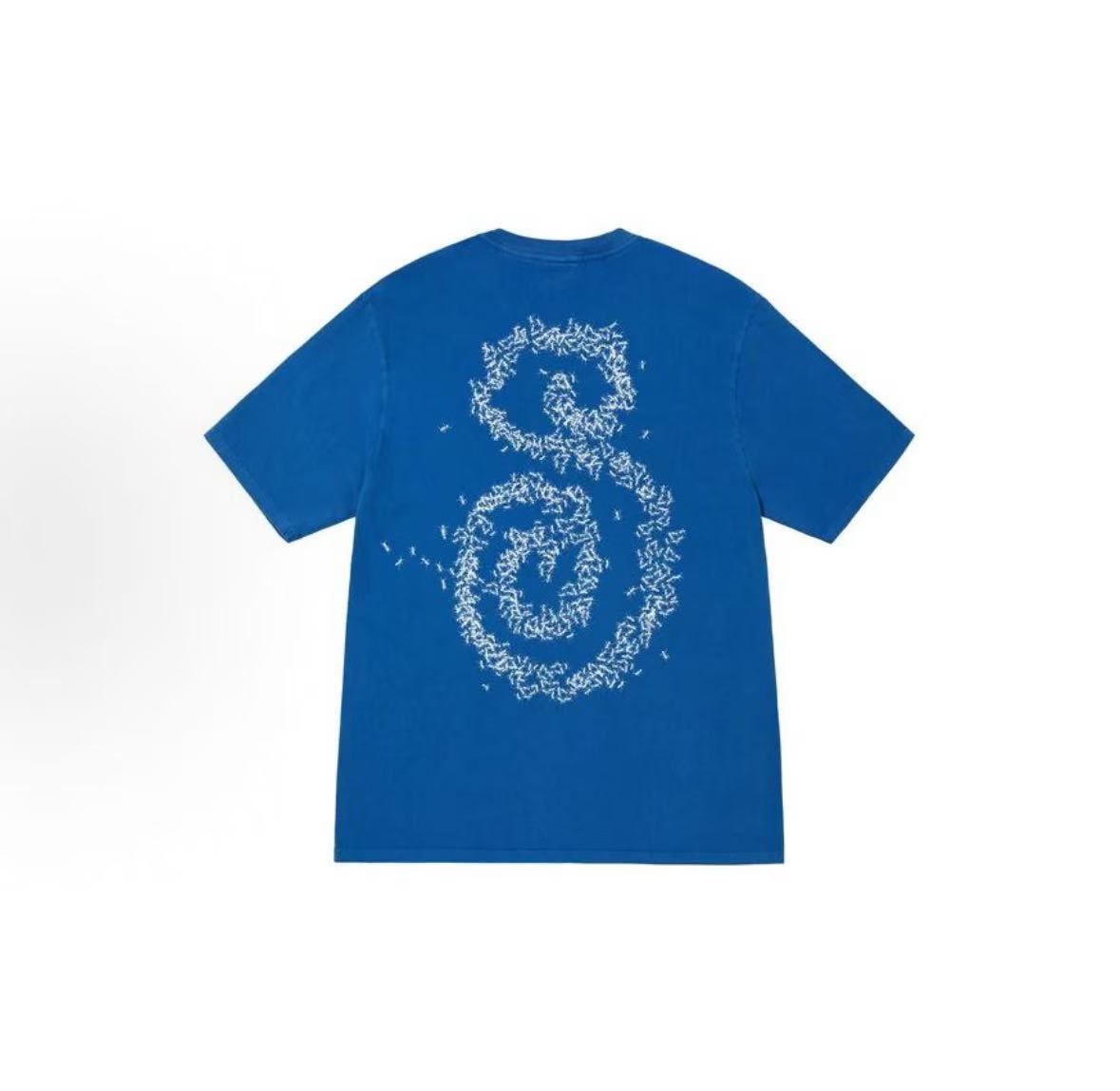 stussy 短袖