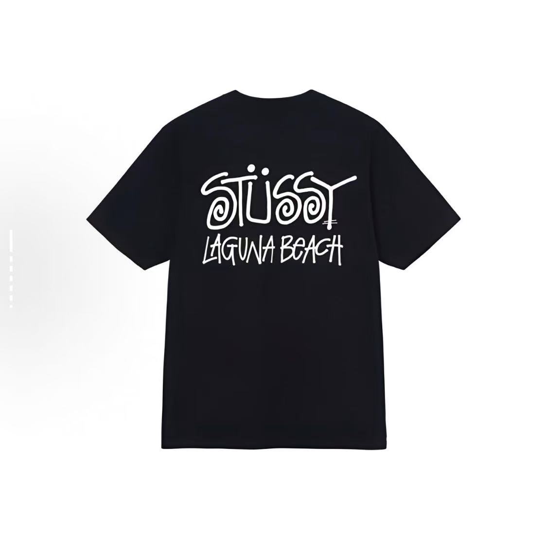 stussy 短袖