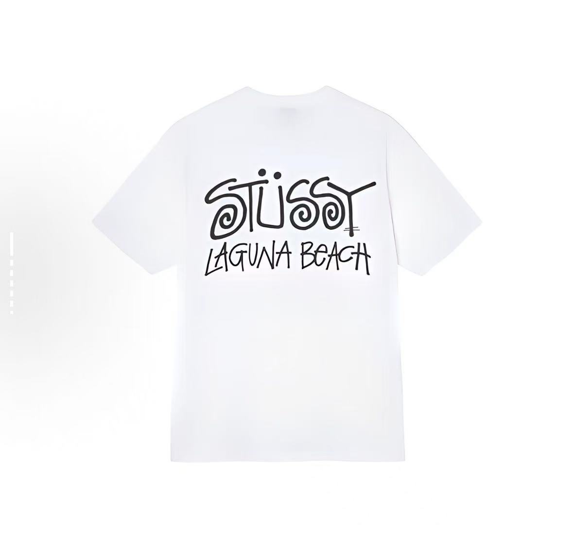 stussy 短袖