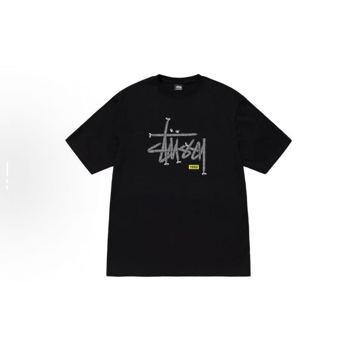 stussy 短袖