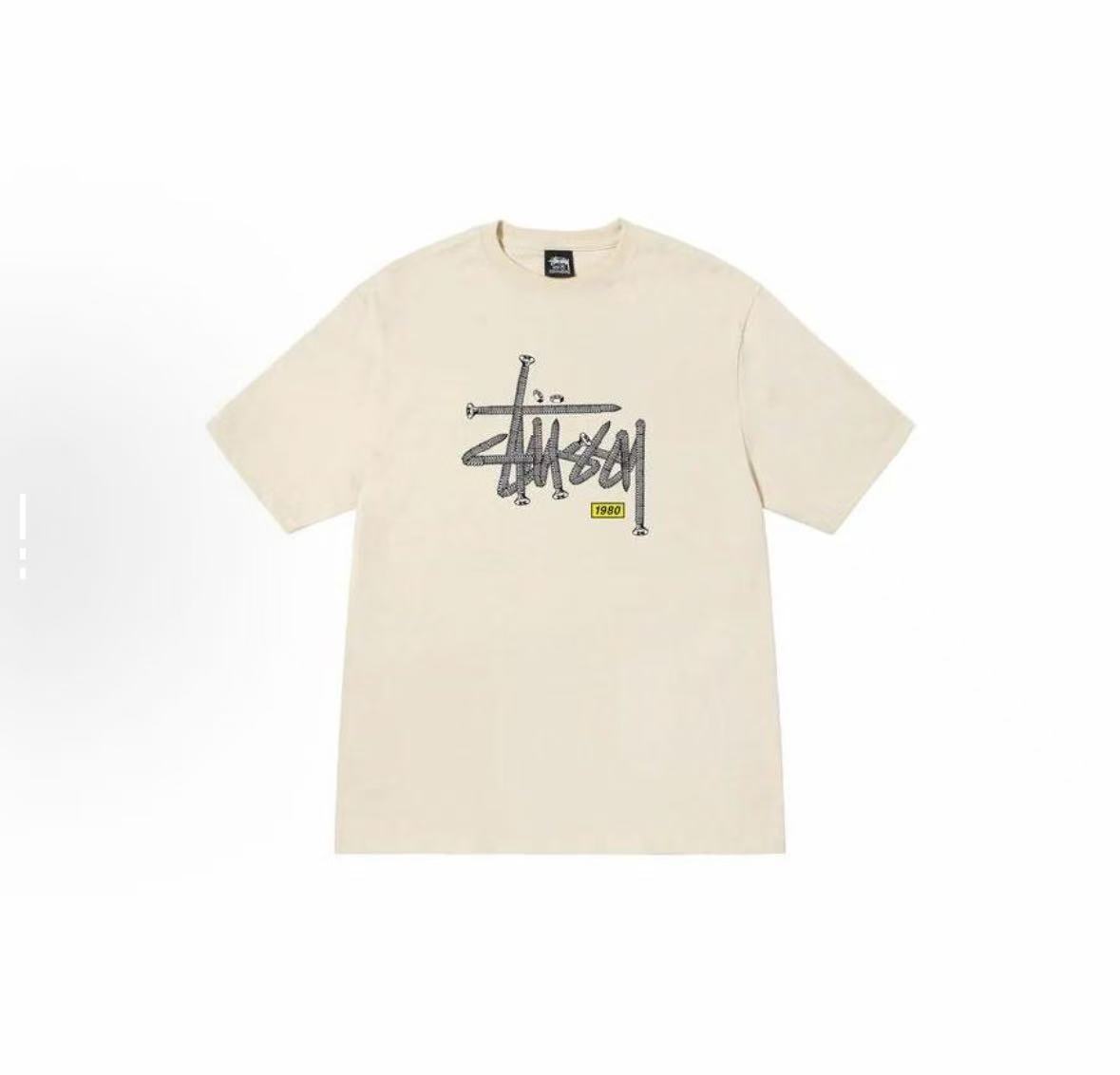 stussy 短袖