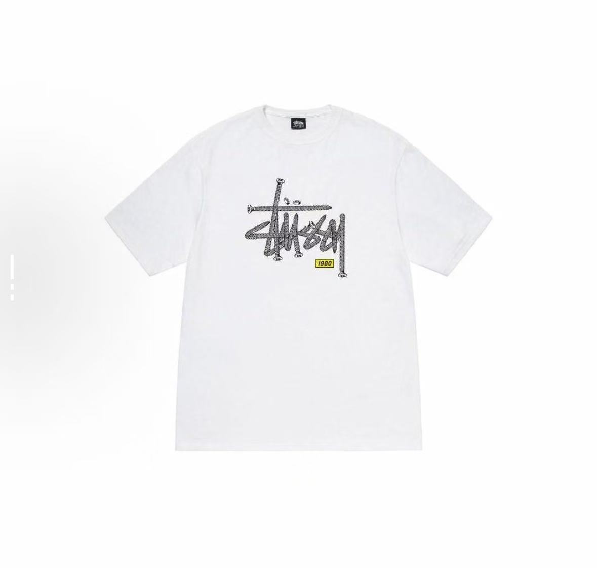 stussy 短袖
