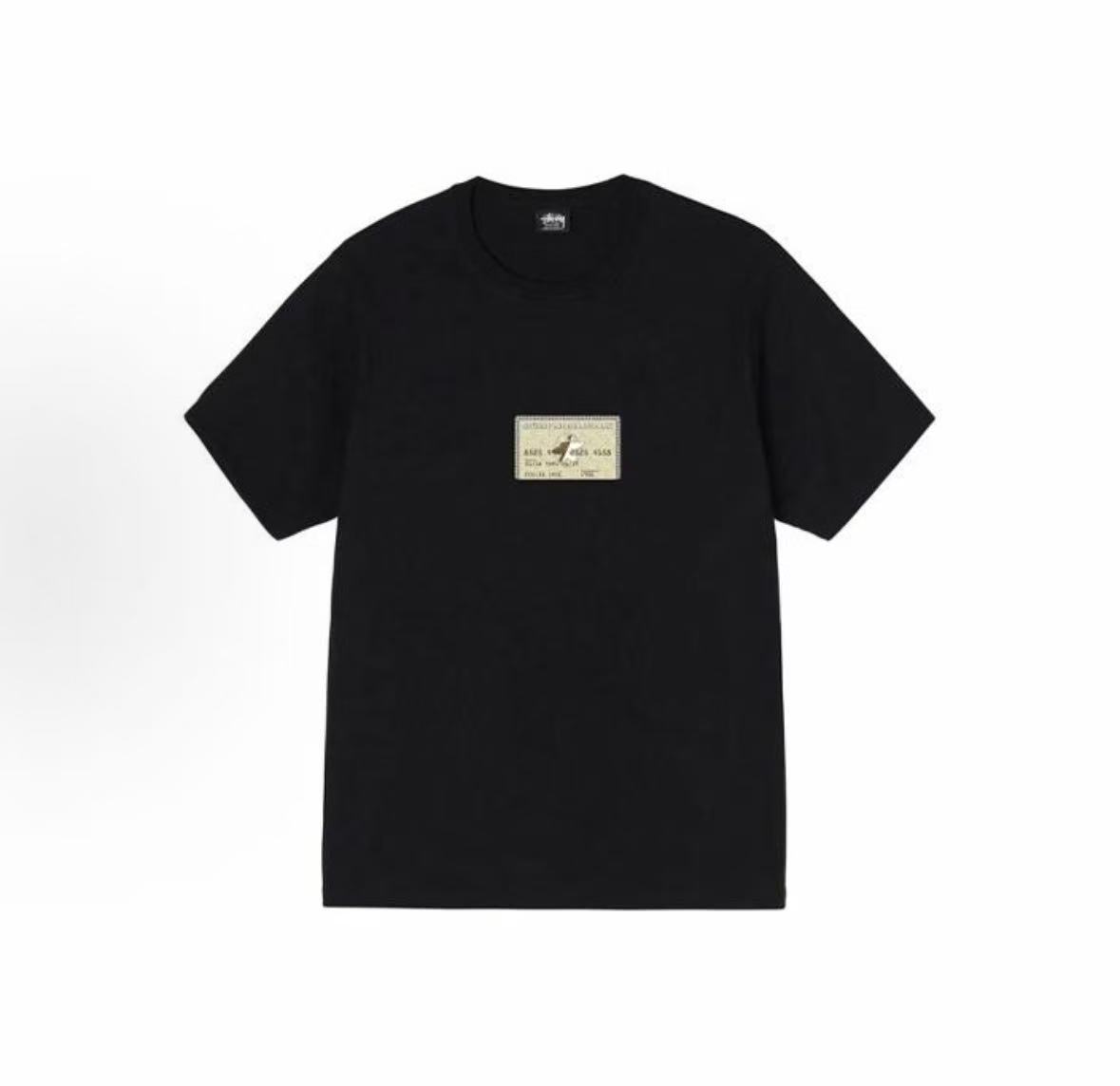 stussy 短袖