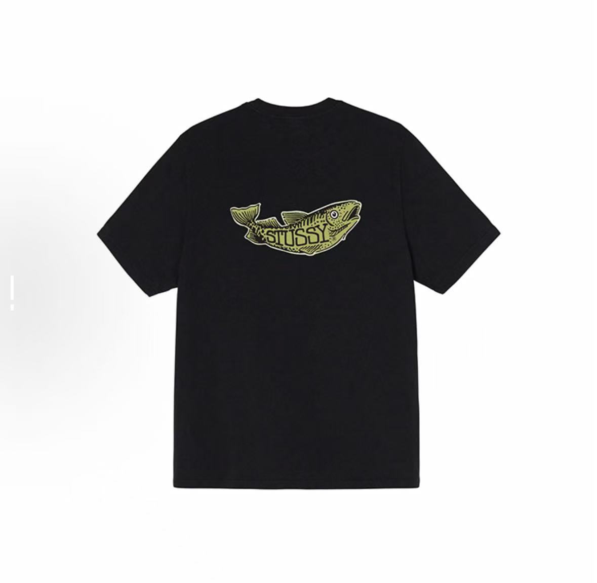 stussy 短袖