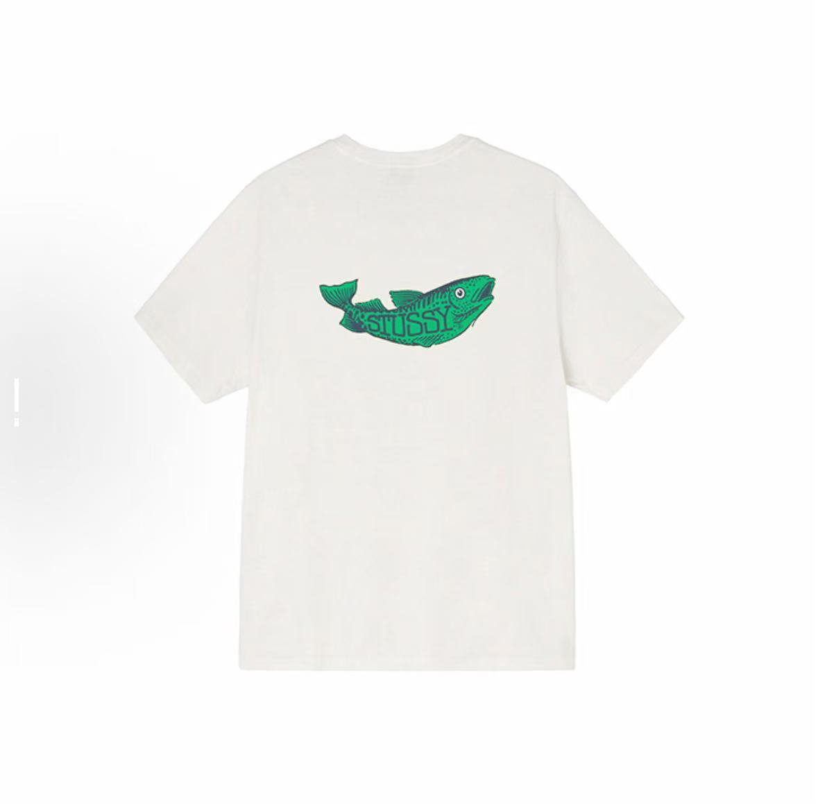 stussy 短袖