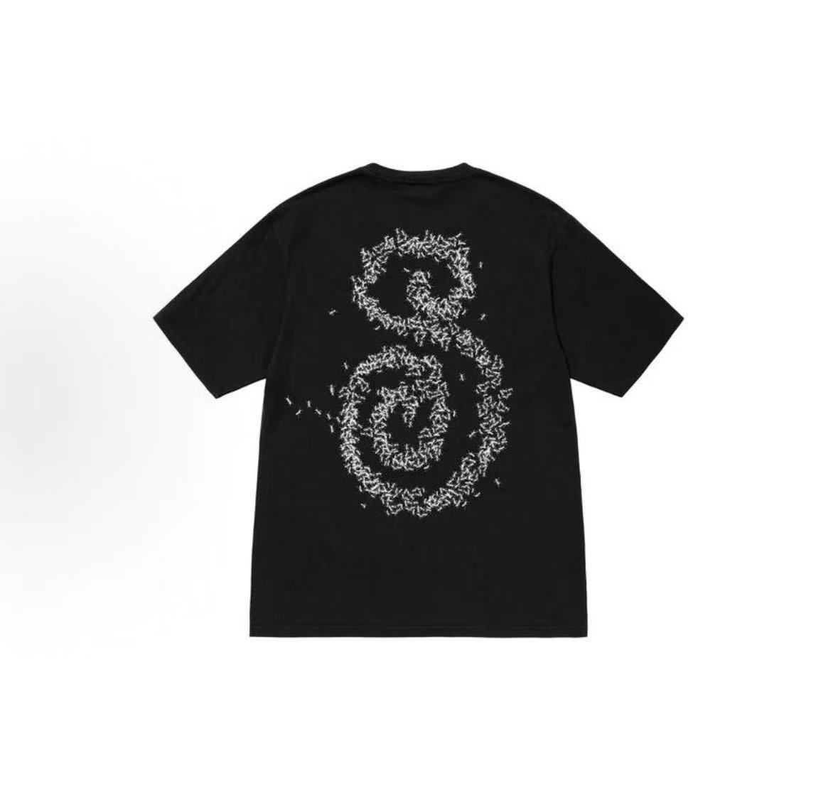 stussy 短袖