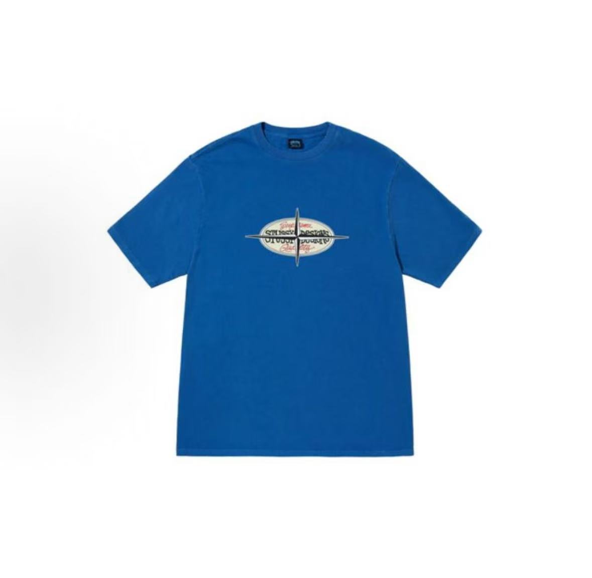 stussy 短袖