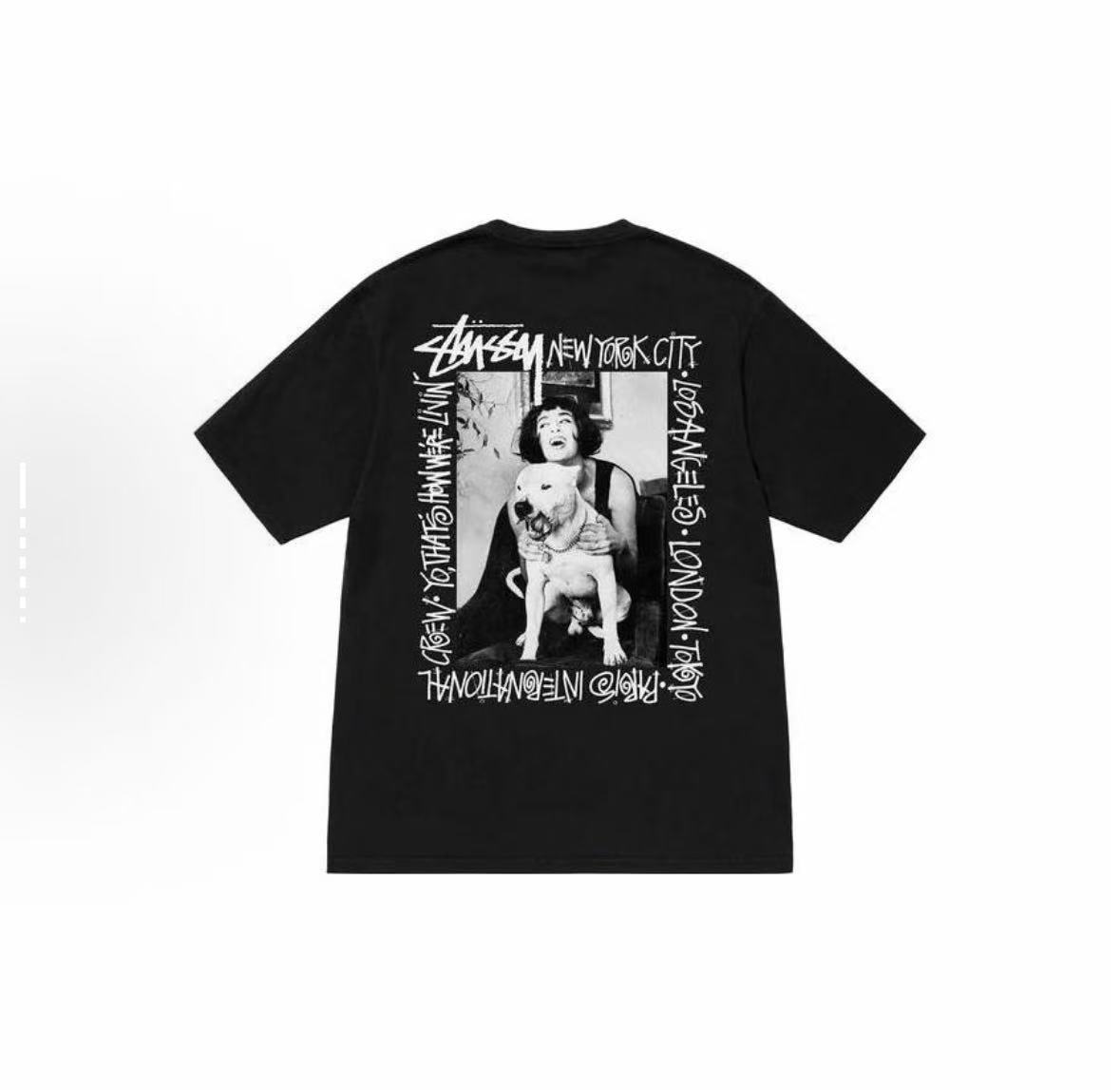 stussy 短袖