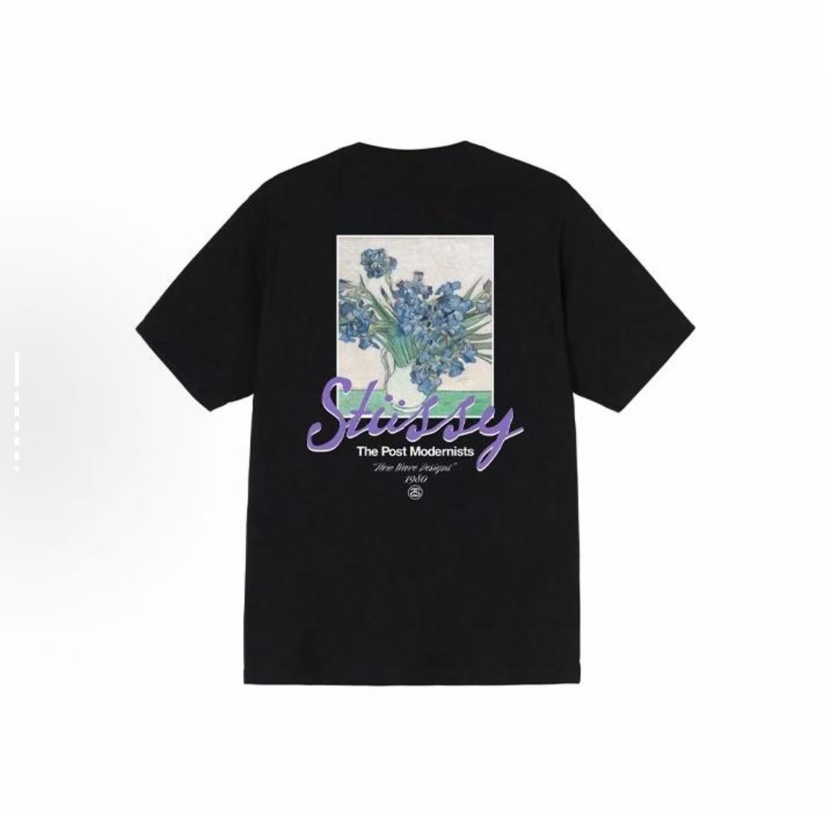 stussy 短袖