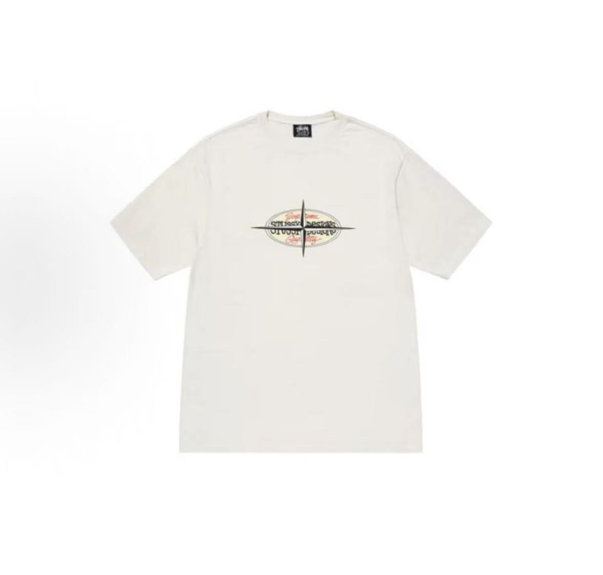 stussy 短袖
