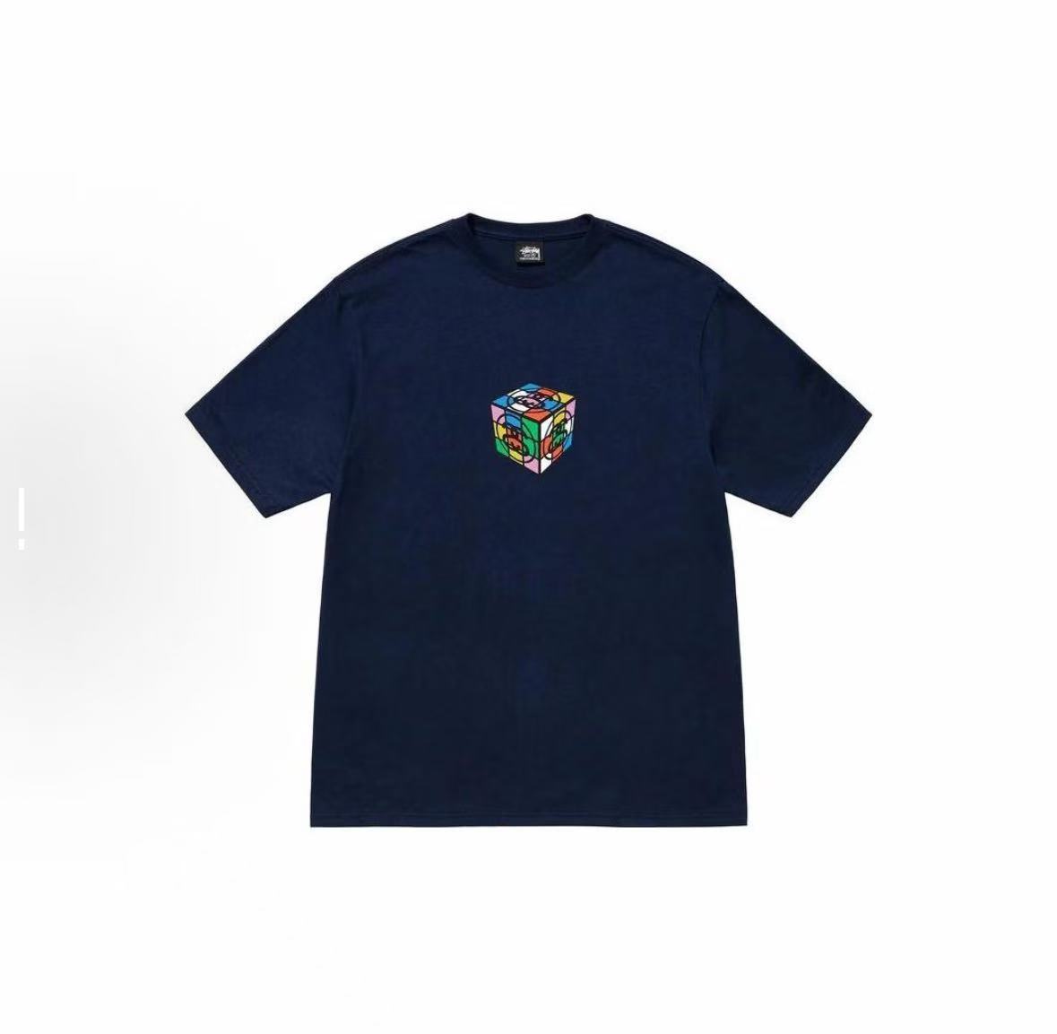 stussy 短袖