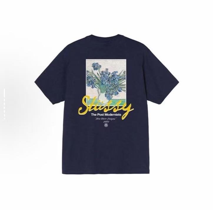 stussy 短袖