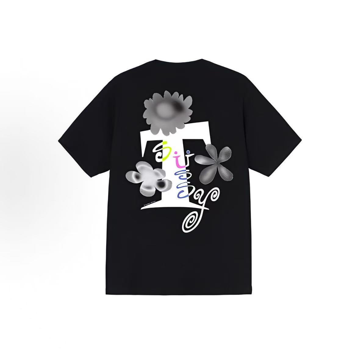 stussy 短袖