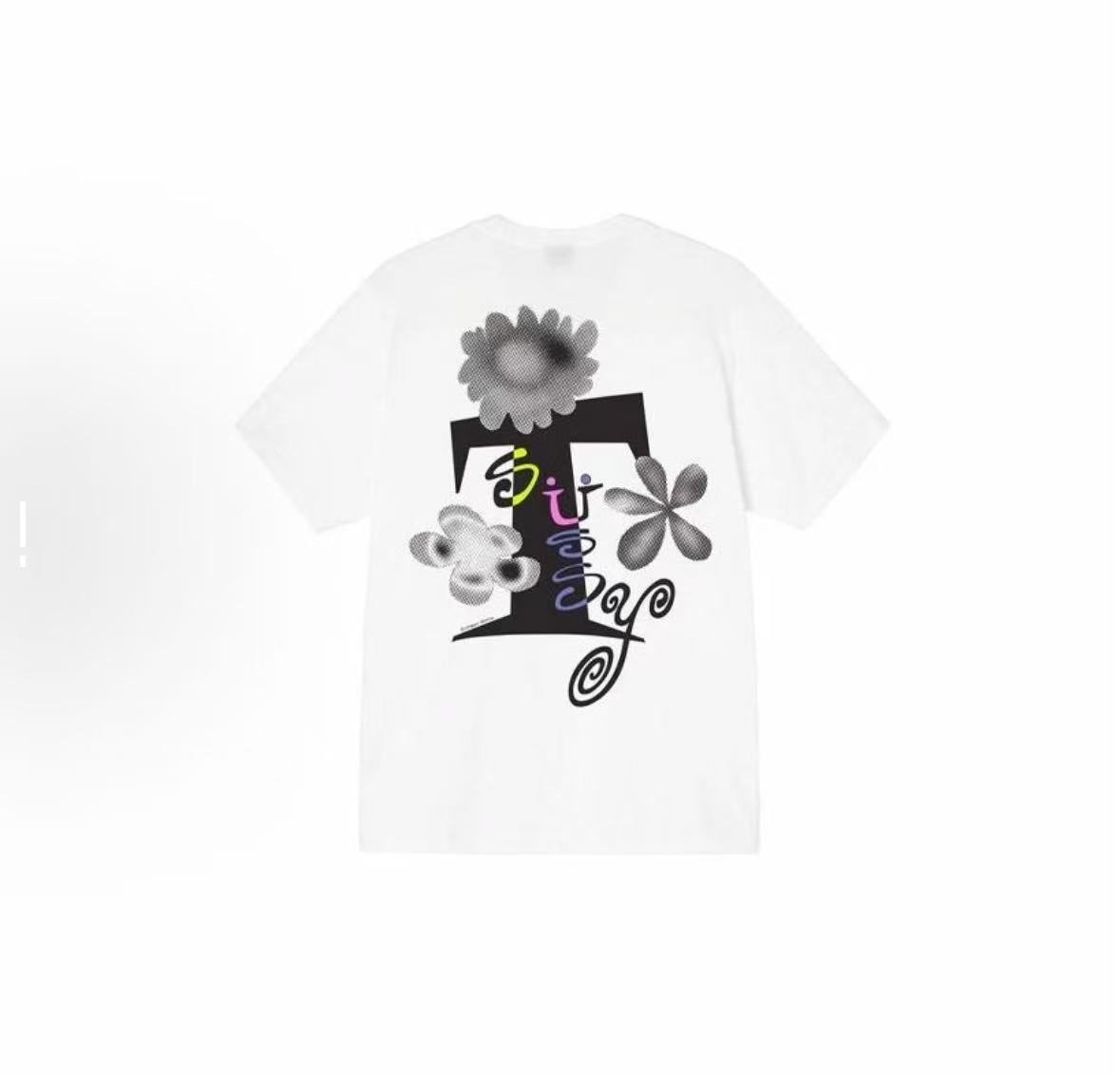 stussy 短袖